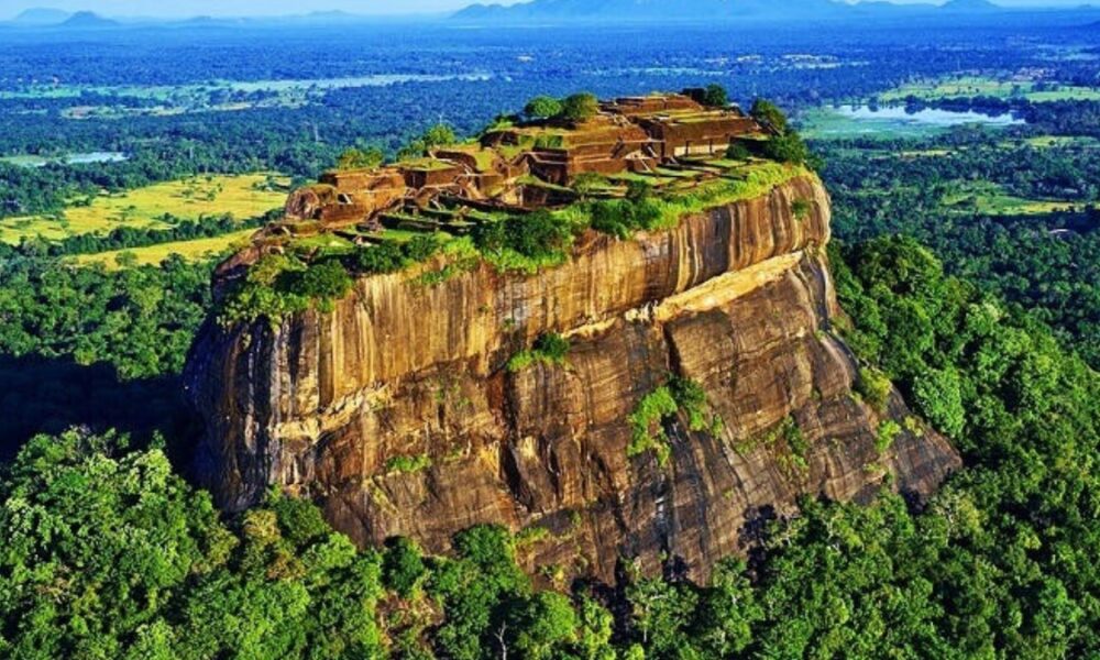 Sri Lanka Adventure Trail cover